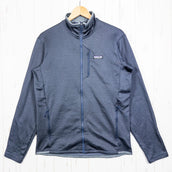 【Men's M ネイビー系】 2021 Patagonia ( パタゴニア ) R1 デイリー ジャケット R1 Daily Jacket SBLX ポリエステル ウェア トップス アウター ジャケット フリース z00053409 SBLX フリース アウター