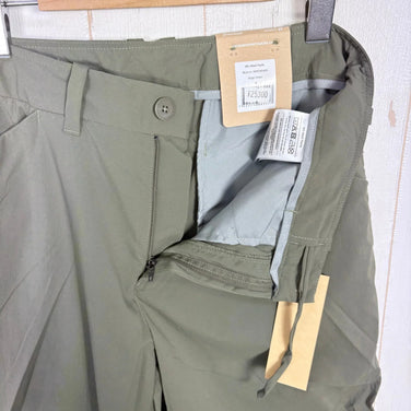 【Women's L グリーン系】 Houdini ( フーディニ ) W's ワディ パンツ W's Wadi Pants 160724 Sage Green z00058237 Sage Green  ロングパンツ ボトムス ウェア
