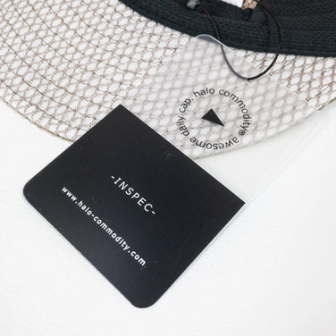 【OneSize ベージュ系】 Halo Commodity ( ハロコモディティ ) バック ウィート コル キャップ Buckwheat Col Cap メッシュキャップ HL-1075 キャップ ヘッドウェア ウェア小物 ウェア - 【公式】2ndGEAR（セカンドギア）Webショップ【登山用品・アウトドア用品専門 買取販売店】