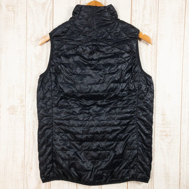【Women's M ブラック系】 Patagonia ( パタゴニア ) マイクロ パフ ベスト Micro Puff Vest 化繊ダウン 84090 International Women's PlumaFill Insulation ( プルマフィル・インサレー - 【公式】2ndGEAR（セカンドギア）Webショップ【登山用品・アウトドア用品専門 買取販売店】