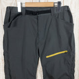 【Men's L グレー系】 Phenix ( フェニックス ) リペル パンツ Repel Pants ベンチレーター 速乾 PH512PA23 Asian Men's 化繊 ロングパンツ ボトムス ウェア - 【公式】2ndGEAR（セカンドギア）Webショップ【登山用品・アウトドア用品専門 買取販売店】