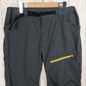 【Men's L グレー系】 Phenix ( フェニックス ) リペル パンツ Repel Pants ベンチレーター 速乾 PH512PA23 Asian Men's 化繊 ロングパンツ ボトムス ウェア - 【公式】2ndGEAR（セカンドギア）Webショップ【登山用品・アウトドア用品専門 買取販売店】