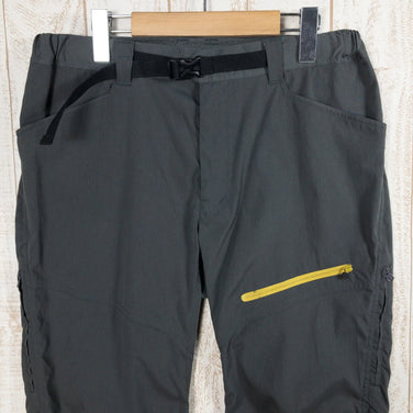 【Men's L グレー系】 Phenix ( フェニックス ) リペル パンツ Repel Pants ベンチレーター 速乾 PH512PA23 Asian Men's 化繊 ロングパンツ ボトムス ウェア - 【公式】2ndGEAR（セカンドギア）Webショップ【登山用品・アウトドア用品専門 買取販売店】