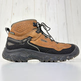 【Men's 26.0cm ブラウン系】 Keen ( キーン ) ターギー フォー ミッド ウォータープルーフ Targhee IV Mid Waterproof フットウェア トレッキングブーツ z00058843  トレッキングブーツ フットウェア