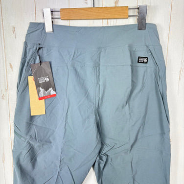 【Women's M ブルー系】 Mountain Hardwear ( マウンテンハードウェア ) ダイナマ2 アンクル Dynama/2 Ankle OL8626 054 z00056034 054 ソフトシェル ロングパンツ ボトムス ウェア