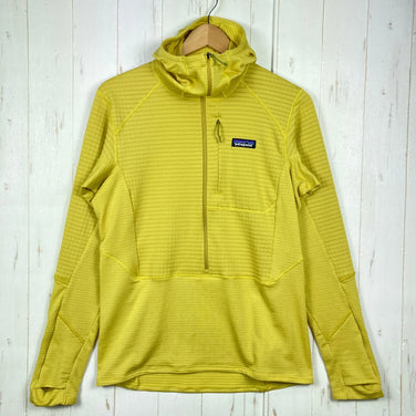 【Men's S イエロー系】 2025 Patagonia ( パタゴニア ) R1 プルオーバー フーディ R1 Pullover Hoody BNLG ポリエステル ウェア トップス アウター ジャケット フリース z00056244 BNLG フリース アウ
