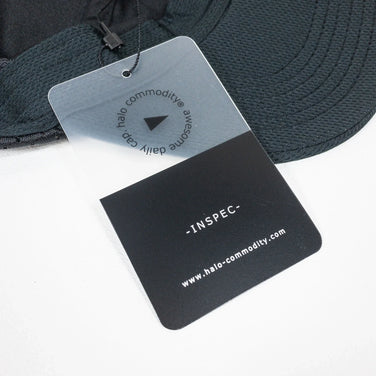 【OneSize ブラック系】 Halo Commodity ( ハロコモディティ ) タートル ピッター キャップ Turtle Pitter Cap HL-1053 キャップ ヘッドウェア ウェア小物 ウェア - 【公式】2ndGEAR（セカンドギア）Webショップ【登山用品・アウトドア用品専門 買取販売店】