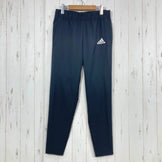 【Women's L Black-based】 Adidas TNS Woven Pants Polyester Apparel Bottoms Long Pants Softshell z00057668 Softshell Long Pants Bottoms Apparel