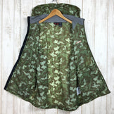 【Men's L グリーン系】Marmot ( マーモット ) コンパクト ウィンドシェル フーディ Compact Windshell Hoody カモ柄 ナイロン ジャケット MJJ-7105 Men's ウィンドシェル アウター ジャケット トップス ウェア - 【公式】2ndGEAR（セカンドギア）Webショップ【登山用品・アウトドア用品専門 買取販売店】