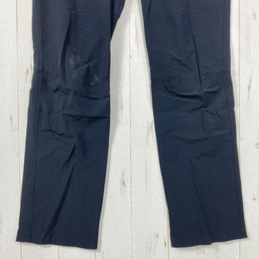 【Men's L ブラック系】 Mountain Hardwear ( マウンテンハードウェア ) ダイヘドラル プリカーブ パンツ Dihedral Precurve Pant ナイロン ウェア ボトムス ロングパンツ ソフトシェル z00059515  ソフトシ