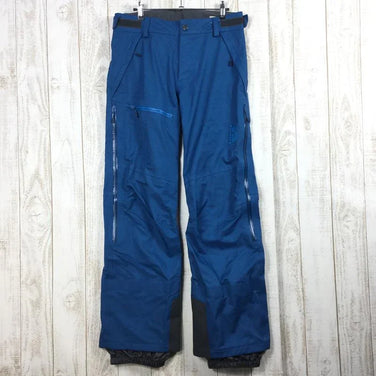 【Men's S ブルー系】Mountain Hardwear ( マウンテンハードウェア ) ストレート シューター パンツ Straight Chuter Pants スキー スノーボード ソフトシェル パンツ OM6767 International Men's ソフトシェル ロングパンツ ボトムス ウェア - 【公式】2ndGEAR（セカンドギア）Webショップ【登山用品・アウトドア用品専門 買取販売店】