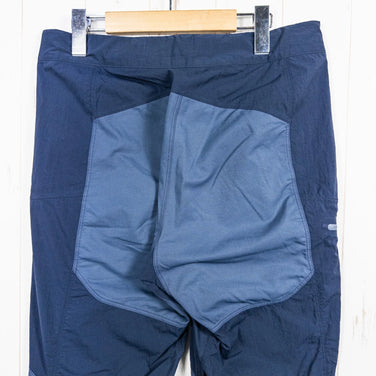 男款小号海军蓝 Arcteryx Gamma SL 混合裤，软壳（z00053011）