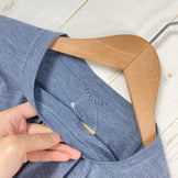 【Men's M ネイビー系】 Patagonia ( パタゴニア ) キャプリーン ショートスリーブ ティー Capilene Short Sleeve Tee ウェア トップス インナー シャツ ショートスリーブTシャツ クルーネック 化繊 z00054263