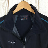 【Men's M ブラック系】 Mammut ( マムート ) エナジー ジャケット Aenergy Jacket Softechソフトシェル Technopileフリース ハイブリッド 1010-10240 Men's フリース アウター ジャケット トップス - 【公式】2ndGEAR（セカンドギア）Webショップ【登山用品・アウトドア用品専門 買取販売店】