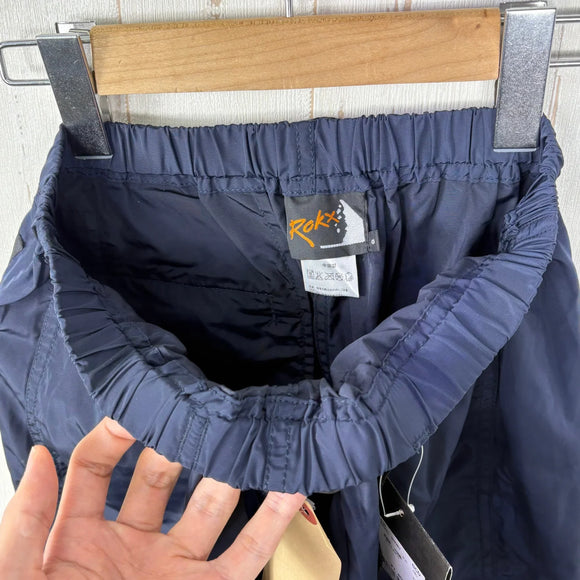 【Men's S ネイビー系】 Rokx ( ロックス ) PK トラベル ショート PK Travel Short ポリエステル ウェア ボトムス ショーツ ショートパンツ ウィンドシェル z00055441  ウィンドシェル ショーツ ショートパンツ ボトムス