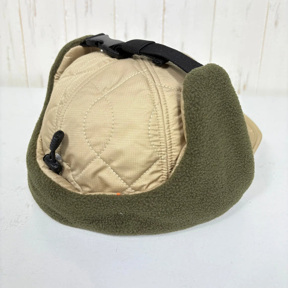 【Unisex OneSize ベージュ系】 Halo Commodity ( ハロコモディティ ) フラッターガイドキャップ Flutter Guide Cap  Beige z00057451 Beige キャップ ヘッドウェア ウェア小物 ウェア