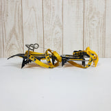 【OneSize イエロー系】 Grivel ( グリベル ) エアーテック EVO オーマチック SP Air Tech EVO O-matic SP GV-RAATOMES クランポン アイゼン ウィンターギア - 【公式】2ndGEAR（セカンドギア）Webショップ【登山用品・アウトドア用品専門 買取販売店】