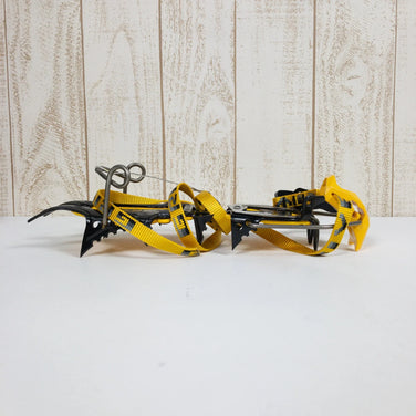 【OneSize イエロー系】 Grivel ( グリベル ) エアーテック EVO オーマチック SP Air Tech EVO O-matic SP GV-RAATOMES クランポン アイゼン ウィンターギア - 【公式】2ndGEAR（セカンドギア）Webショップ【登山用品・アウトドア用品専門 買取販売店】