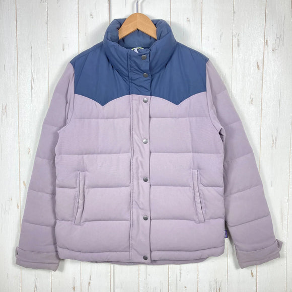 【Women's S ネイビー系】 2015 Patagonia ( パタゴニア ) ビビー ダウンジャケット RSTP 入手困難 600FPトレーサブルダウン ダウン ウェア トップス アウター ジャケット ダウンインサレーション z00053980 RSTP ダウン
