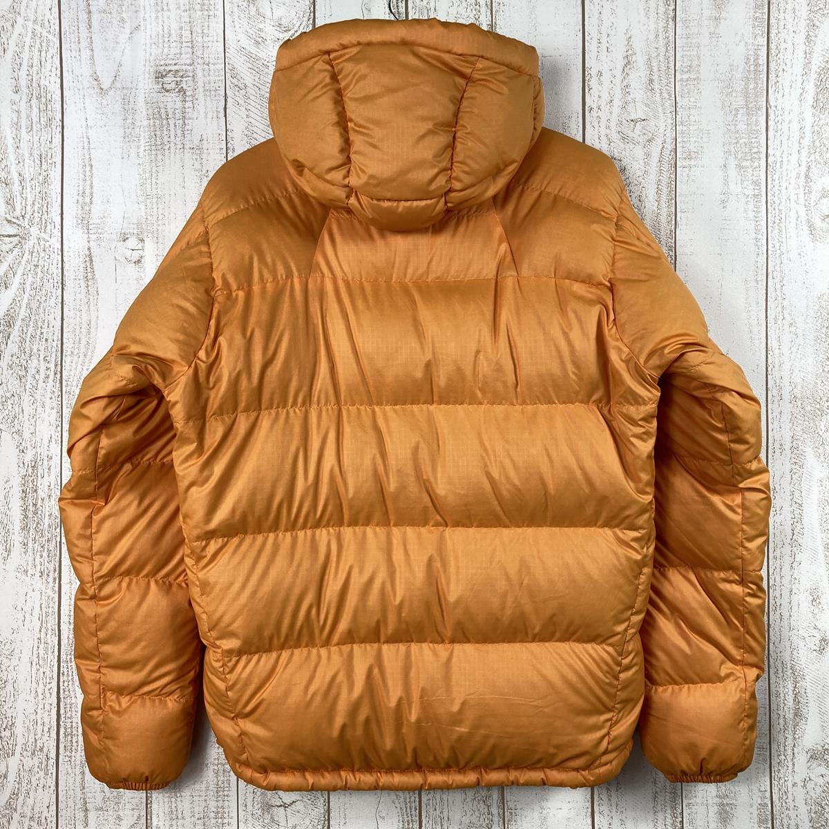 【男款S橙】Patagonia Fitz Roy 羽绒连帽衣 800Fp 羽绒服派克大衣 停产型号难获 84580 国际男款 M