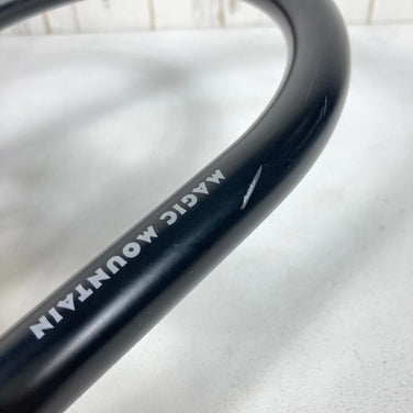 Magic Mountain Russell X Aluminum Winter Snowshoes (One Size, Black) z00054632