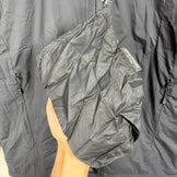 【Men's S ブラック系】 Montbell ( モンベル ) EXライト サーマラップ パーカ EX Light Thermawrap Parka 化繊ダウン ウェア トップス アウター ジャケット 化繊インサレーション z00058010  化繊インサレーシ