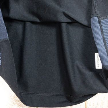 【Men's S ブラック系】 Mountain Hardwear ( マウンテンハードウェア ) バターマン ハーフジップ Butterman 1/2 Zip ポリエステル OE7992 Men's 化繊 ロングスリーブシャツ インナー シャツ トップス ウェア - 【公式】2ndGEAR（セカンドギア）Webショップ【登山用品・アウトドア用品専門 買取販売店】