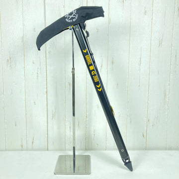 【58cm ブラック系】 Grivel ( グリベル ) ジー ゼロ G Zero アルミ ウィンターギア ピッケル アイスアックス z00054399  ピッケル アイスアックス ウィンターギア