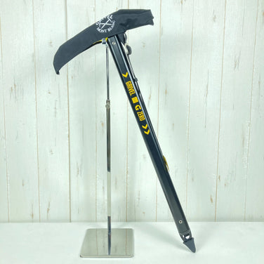 Grivel G Zero Aluminum Winter Ice Axe (58cm, Black) (z00054399)