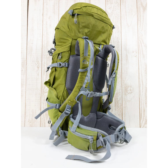 【Women's OneSize グリーン系】 Lowe Alpine ( ロウアルパイン ) ウレア ND 30 Ourea ND30 デイパック バックパック 容量【30L～54L】 バックパック バッグ ストレージ - 【公式】2ndGEAR（セカンドギア）Webショップ【登山用品・アウトドア用品専門 買取販売店】