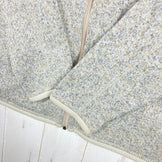 2022 Patagonia Better Sweater Jacket (PLCN) Women's Small Beige, Polyester Fleece Jacket (z00053512)