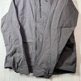 【Men's S グレー系】 Static ( スタティック ) アポスル LT フーディ Apostle LT Hoody カーボン / Carbon ナイロン ウェア トップス アウター ジャケット ウィンドシェル z00054973 カーボン / Carbo