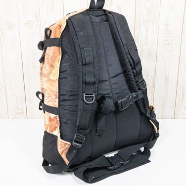 【Unisex OneSize ブラウン系】 2002 Gregory ( グレゴリー ) デイ アンド ハーフ パック Day And A Half Pack Advantage Timber（アドバンテージティンバー） 希少カラー 入手困難 アメリカ製 バッグ ストレージ バ - 【公式】2ndGEAR（セカンドギア）Webショップ【登山用品・アウトドア用品専門 買取販売店】