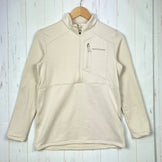 【Women's XS ベージュ系】 Peak Performance ( ピークパフォーマンス ) トレイル ポーラテック ハーフ ジップ ウィメンズ Trail Polartec Half Zip ポリエステル ウェア トップス アウター ジャケット フリース ポーラ