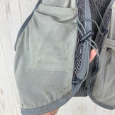【Unisex XS グレー系】 Salomon ( サロモン ) アクティブ スキン 4 ACTIVE SKIN 4 ポリエステル バッグ ストレージ ランニングベスト ベストパック z00059761  ランニングベスト ベストパック バッグ ストレージ