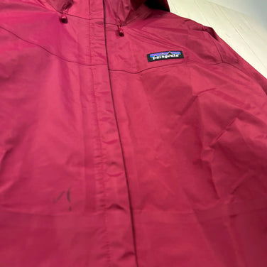 2020 Patagonia Torrentshell 3L Jacket (Women's Medium, Red) RMRE Nylon Rain Shell Jacket (Top, Outerwear, Rain Shell) z00054452 RMRE