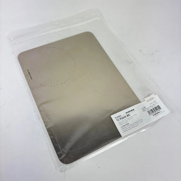 【OneSize シルバー系】 Evernew ( エバニュー ) チタン プランク B5 Ti Plank B5 ECA622 z00056825   クックウェア