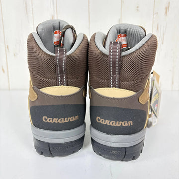 【Unisex 25.0cm ブラウン系】 Caravan ( キャラバン ) C1 02S C1 02S 25.0cm 0010106 440 ブラウン z00056806 440 ブラウン ハイキングシューズ フットウェア - 0