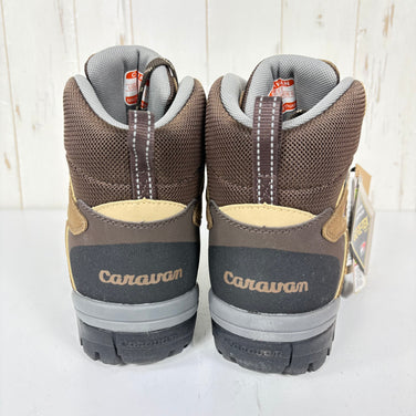 【Unisex 25.0cm ブラウン系】 Caravan ( キャラバン ) C1 02S C1 02S 25.0cm 0010106 440 ブラウン z00056806 440 ブラウン ハイキングシューズ フットウェア