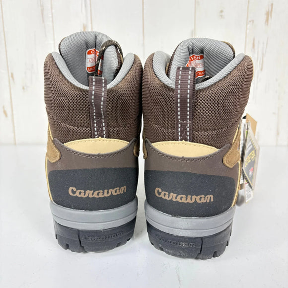 【Unisex 25.0cm ブラウン系】 Caravan ( キャラバン ) C1 02S C1 02S 25.0cm 0010106 440 ブラウン z00056806 440 ブラウン ハイキングシューズ フットウェア