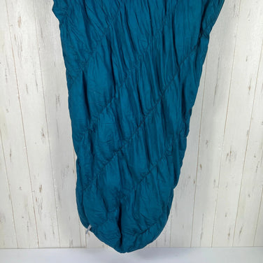 均码绿色 Montbell UL Super Spiral Down Hugger #3 800FP EX 羽绒睡袋 (Z00053582)