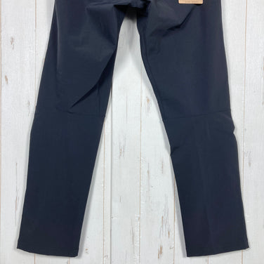 【Men's S ブラック系】 The North Face ( ザ・ノースフェイス ) アルパイン ライト パンツ Alpine Light Pant ナイロン ウェア ボトムス ロングパンツ ソフトシェル z00054826  ソフトシェル ロングパンツ ボトム