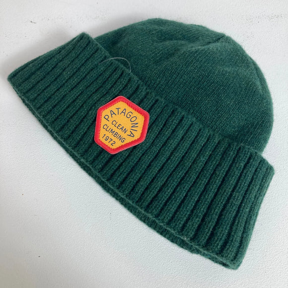 【OneSize グリーン系】 2022 Patagonia ( パタゴニア ) ブロデオ ビーニー Brodeo Beanie CCPI ウール ウェア ウェア小物 ヘッドウェア ビーニー z00056549 CCPI ビーニー ヘッドウェア ウェア小物 ウェア
