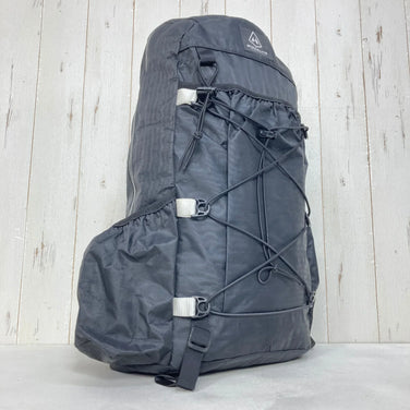 【OneSize ブラック系】 Hyperlite Mountain Gear Hmg ( ハイパーライトマウンテンギア ) デイブレイク 17 Day Break 17 生産終了モデル 入手困難 ナイロン バッグ ストレージ バックパック デイパック 容量【～29