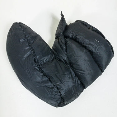 【OneSize ブラック系】 Hikers Depo ( ハイカーズデポ ) ダウンソックス Down Socks 入手困難 フットウェア テントシューズ z00051858 テントシューズ フットウェア - 【公式】2ndGEAR（セカンドギア）Webショップ【登山用品・アウトドア用品専門 買取販売店】