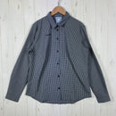 【Women's M グレー系】 Mammut ( マムート ) エイダ ロングスリーブ シャツ Aada Longsleeve Shirt ポリエステル ウェア トップス インナー シャツ ロングスリーブシャツ 化繊 z00056300  化繊 ロングスリーブシャツ-1