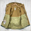 【Men's S ネイビー系】 Sierra Designs ( シエラデザイン ) オリジナル マウンテン パーカー Original Mountain Parka Navy / V.Tan 米国製 60/40クロス コットン ウェア トップス アウター ジャケッ-3