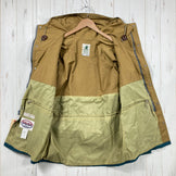 【Men's S ネイビー系】 Sierra Designs ( シエラデザイン ) オリジナル マウンテン パーカー Original Mountain Parka Navy / V.Tan 米国製 60/40クロス コットン ウェア トップス アウター ジャケッ