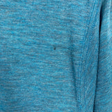 Duckworth Vapor T恤，女款中号，蓝色。美利奴羊毛上衣，内衣，短袖圆领T恤。产品编号：z00053828。