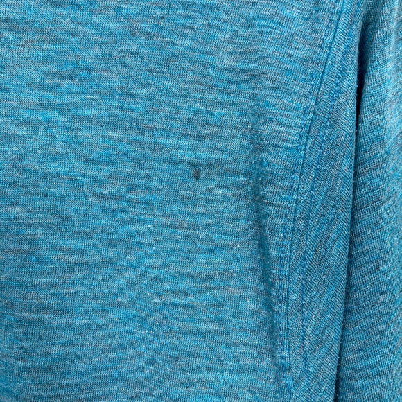 【Women's M ブルー系】 Duckworth（ダックワース） ヴェイパー ティー Vapor Tee メリノウール ウェア トップス インナー シャツ ショートスリーブTシャツ クルーネック ウール z00053828  ウール ショートスリーブTシャツ クル